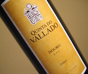 Quinta Do Vallado 2005